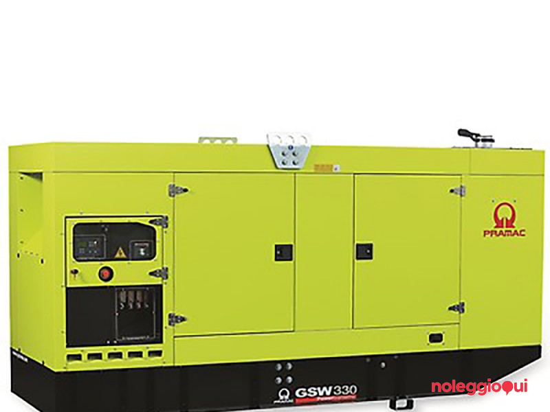 Pramac GSW 330 - 330 kVa